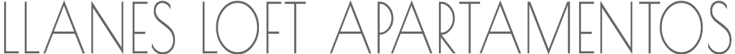 Logotipo de Loft Llanes